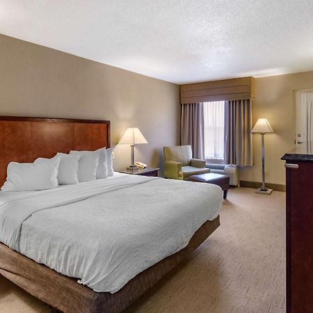 Best Western Plus Inn at Hunt Ridge Lexington Exterior foto