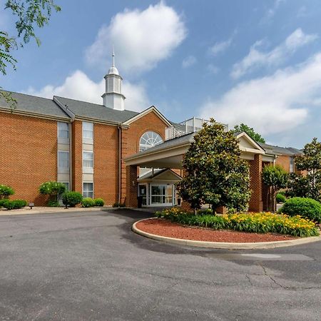 Best Western Plus Inn at Hunt Ridge Lexington Exterior foto