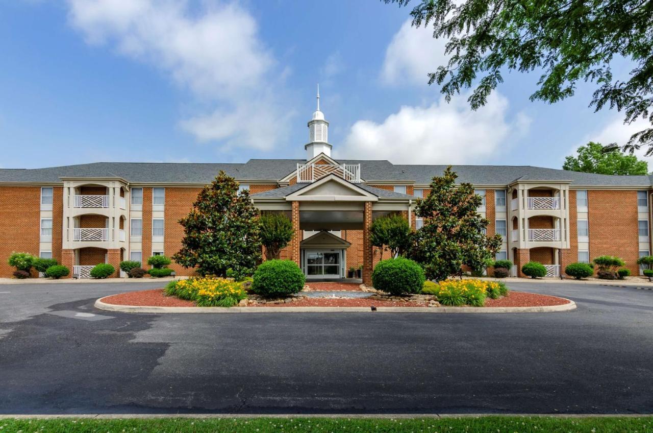 Best Western Plus Inn at Hunt Ridge Lexington Exterior foto