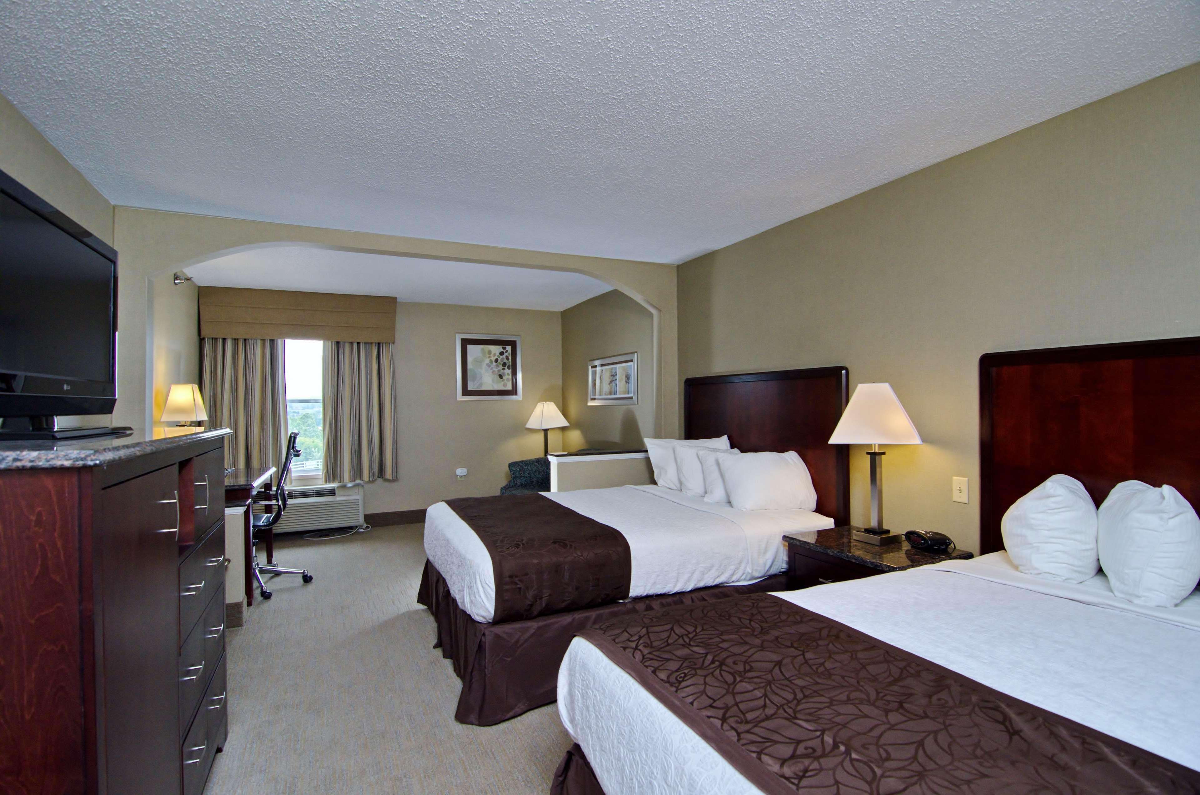 Best Western Plus Inn at Hunt Ridge Lexington Exterior foto