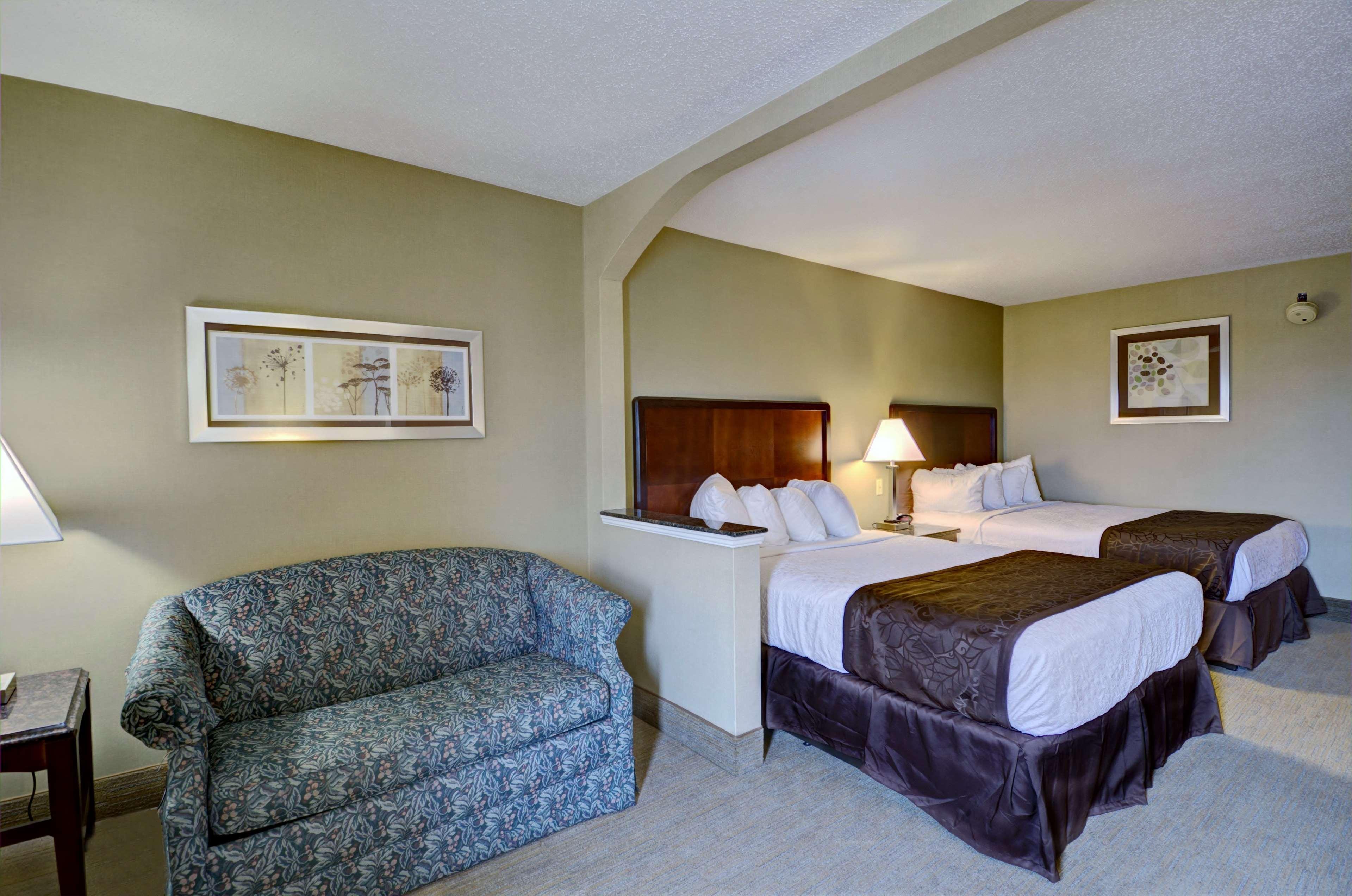 Best Western Plus Inn at Hunt Ridge Lexington Exterior foto