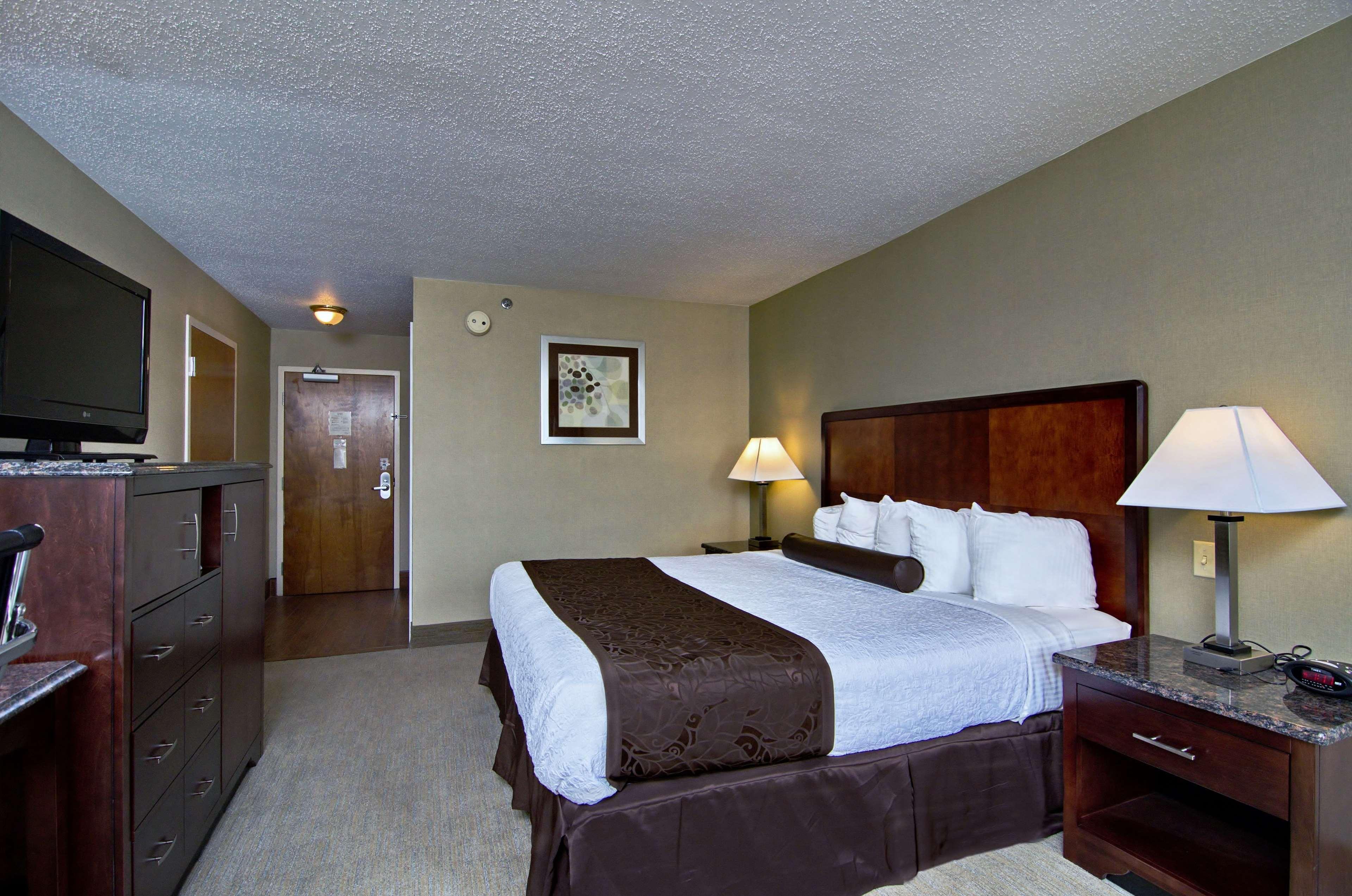 Best Western Plus Inn at Hunt Ridge Lexington Exterior foto