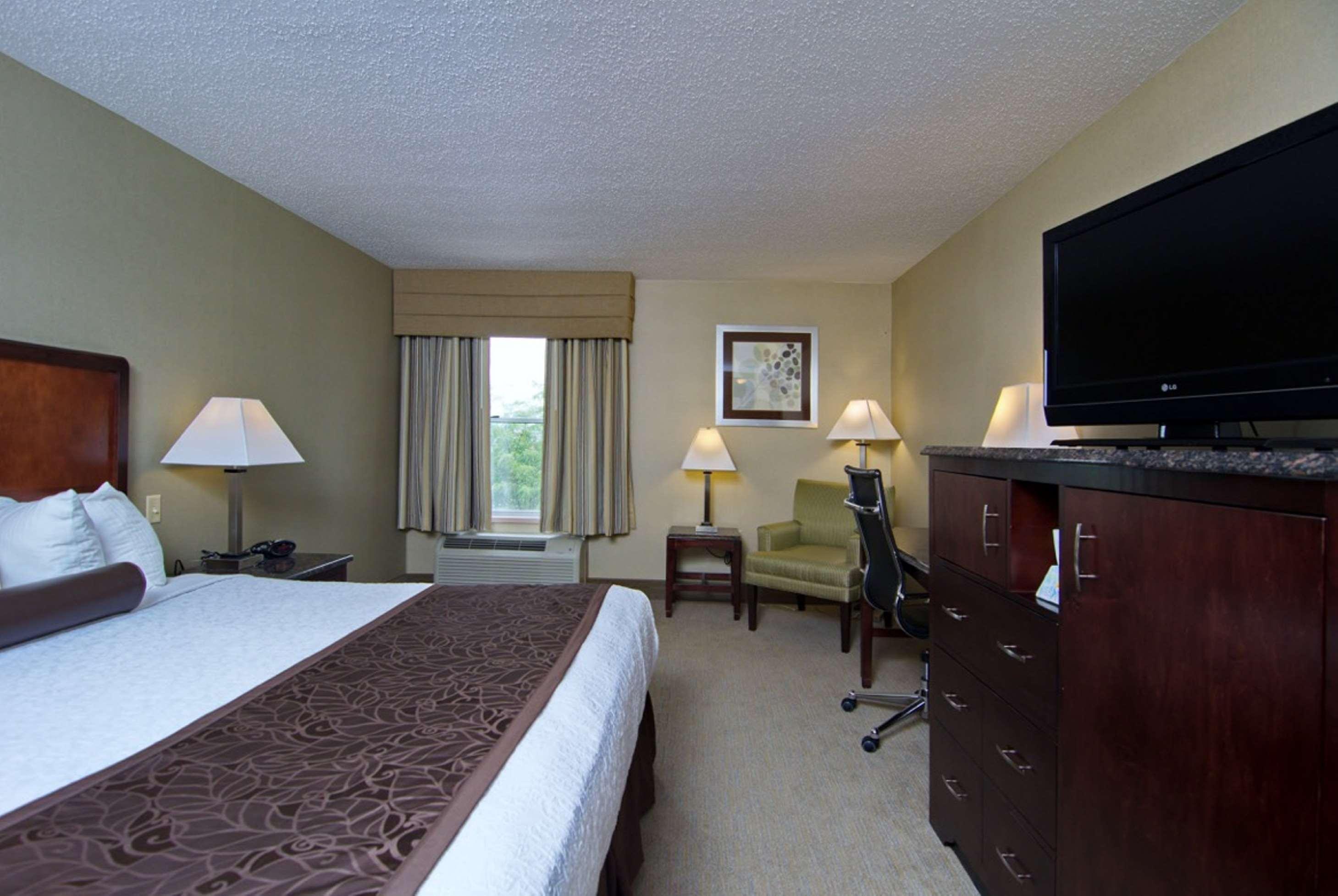 Best Western Plus Inn at Hunt Ridge Lexington Exterior foto