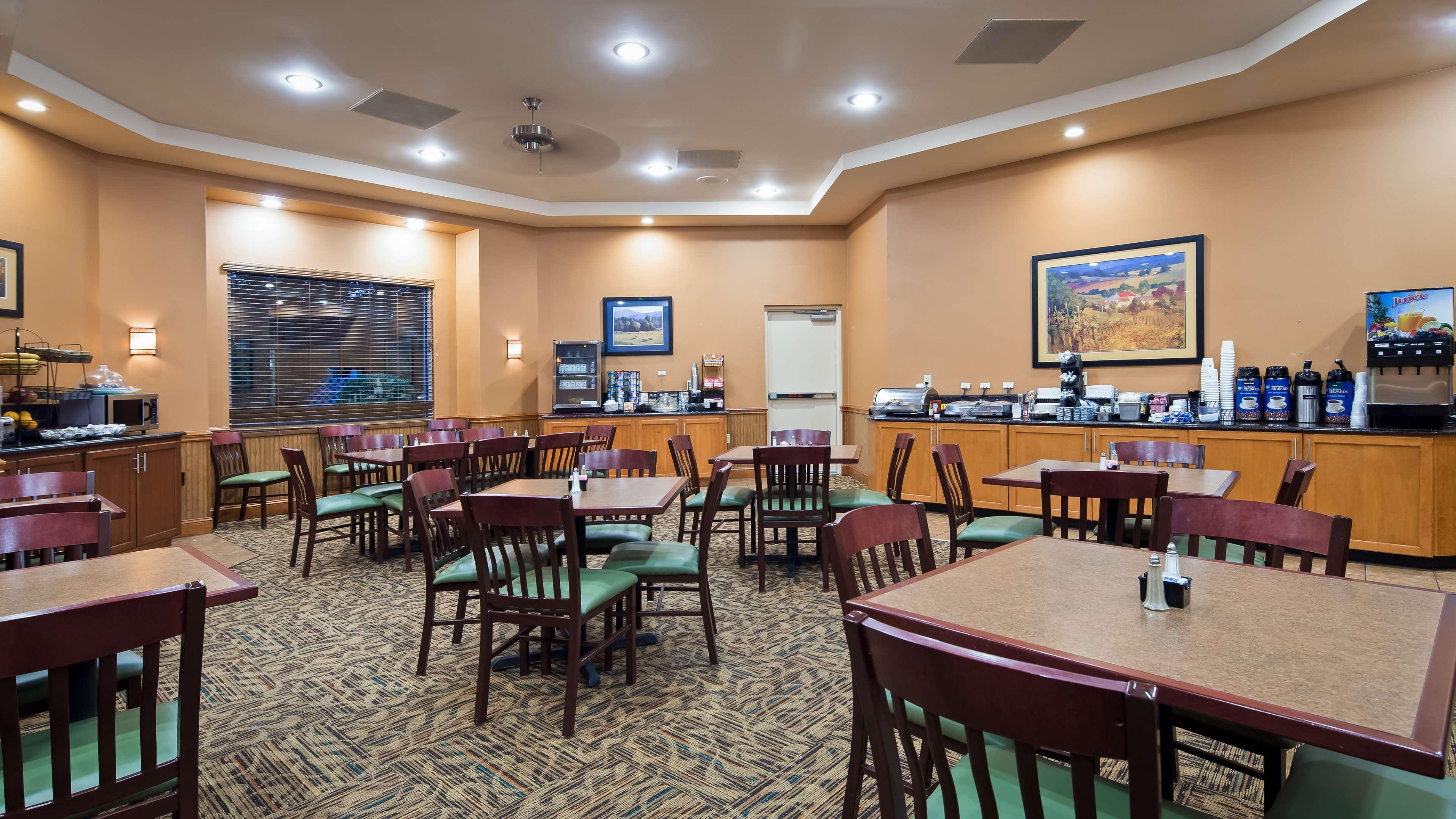 Best Western Plus Inn at Hunt Ridge Lexington Exterior foto