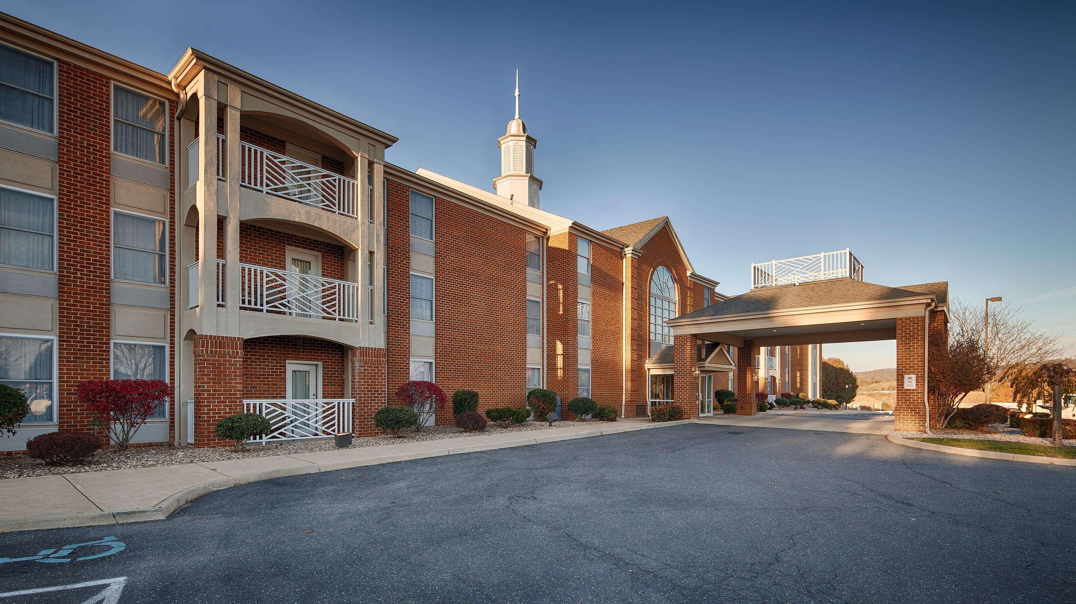 Best Western Plus Inn at Hunt Ridge Lexington Exterior foto