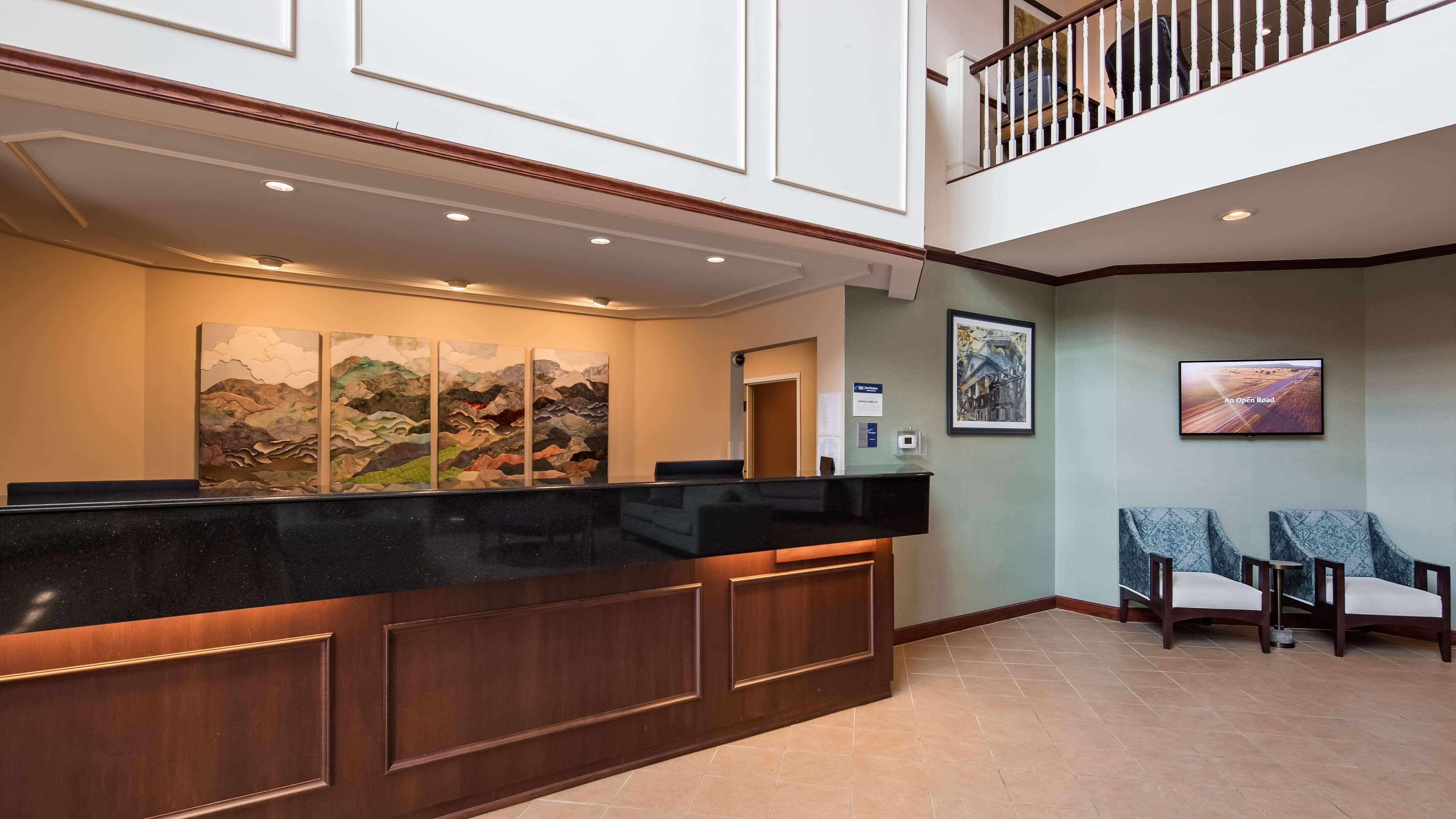 Best Western Plus Inn at Hunt Ridge Lexington Exterior foto