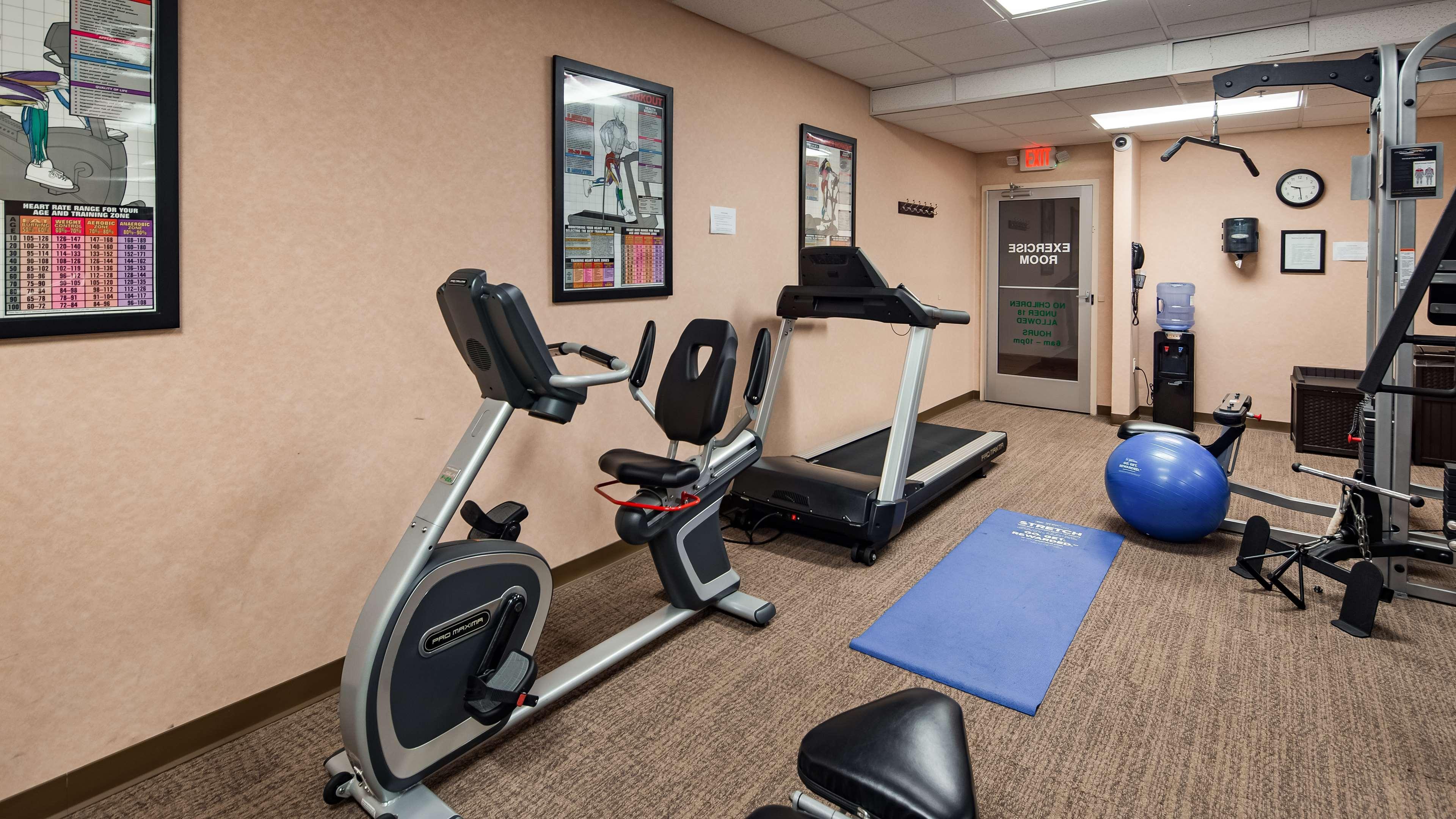 Best Western Plus Inn at Hunt Ridge Lexington Exterior foto