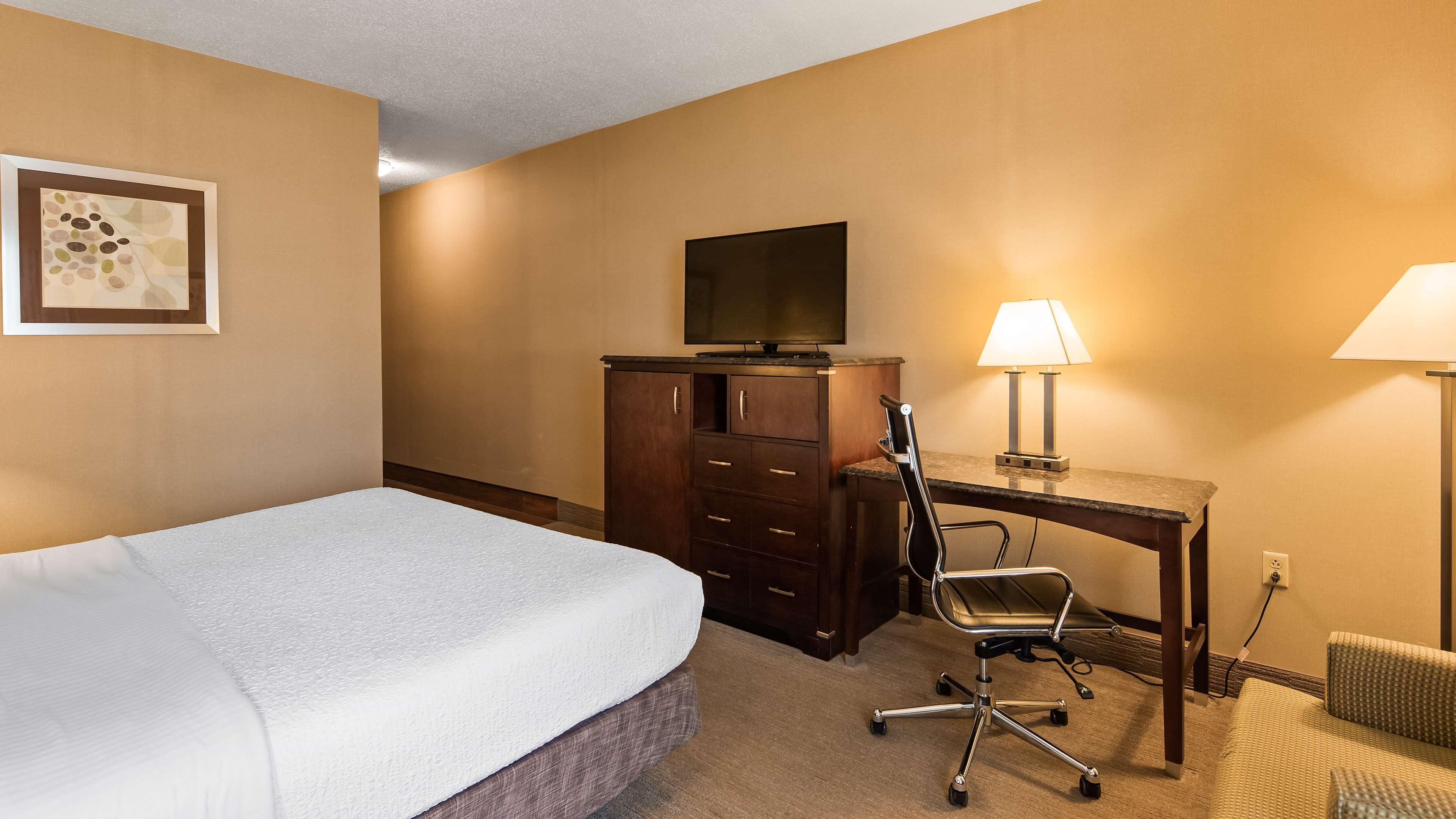 Best Western Plus Inn at Hunt Ridge Lexington Exterior foto