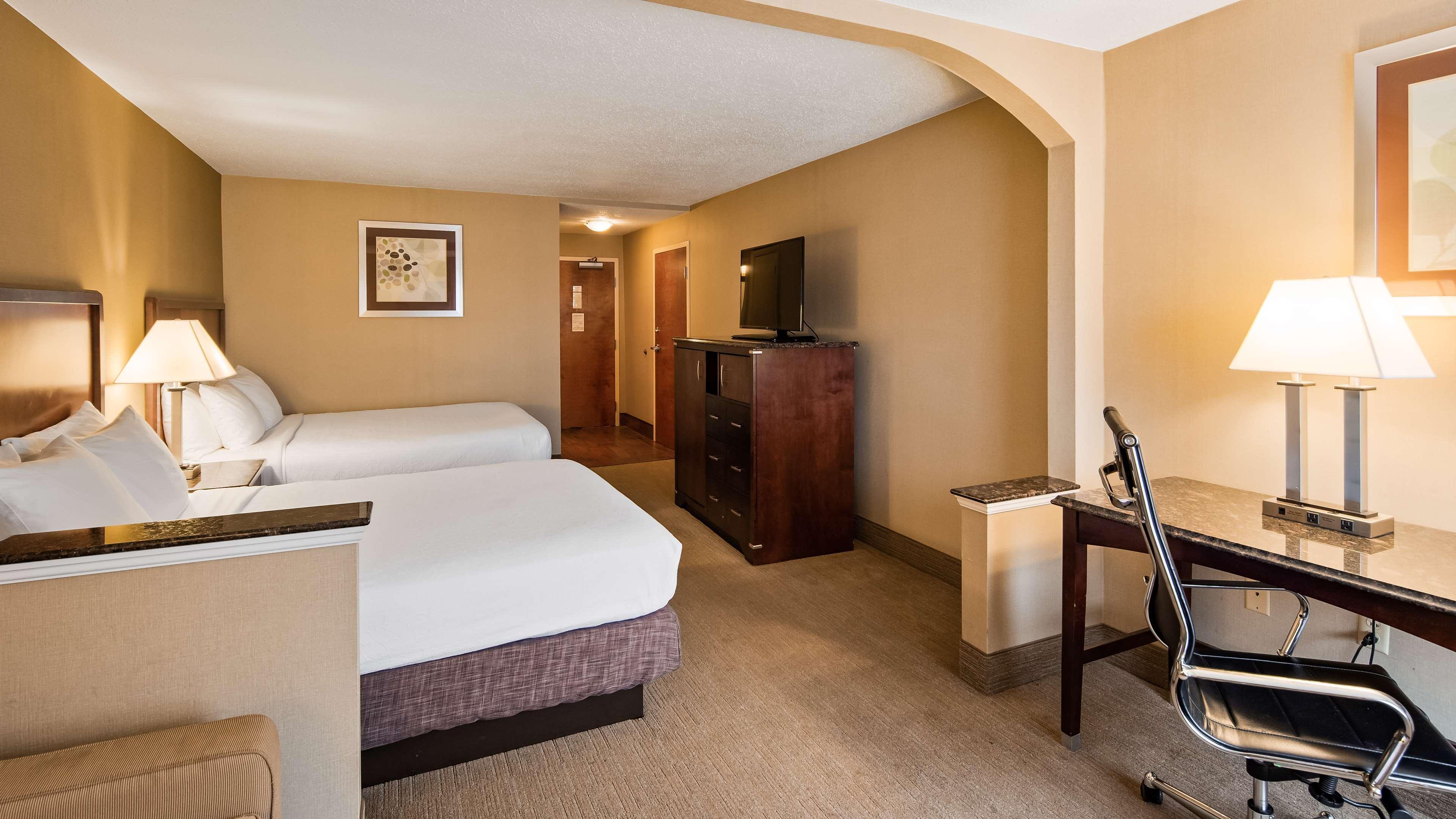 Best Western Plus Inn at Hunt Ridge Lexington Exterior foto