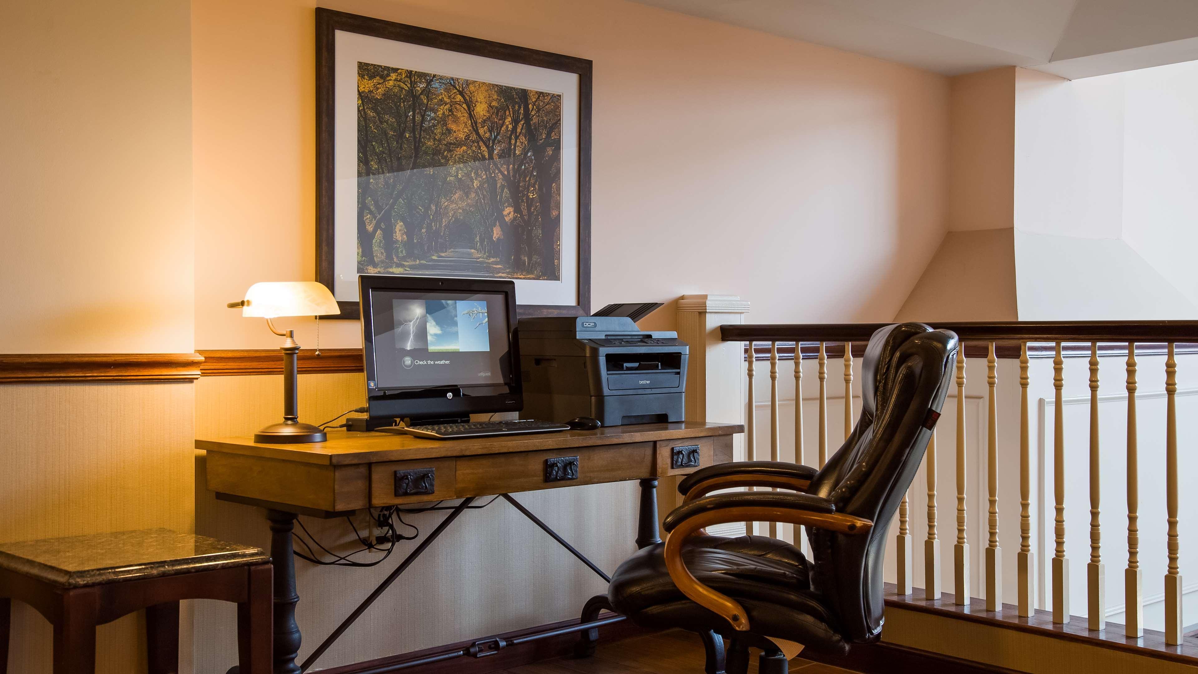 Best Western Plus Inn at Hunt Ridge Lexington Exterior foto