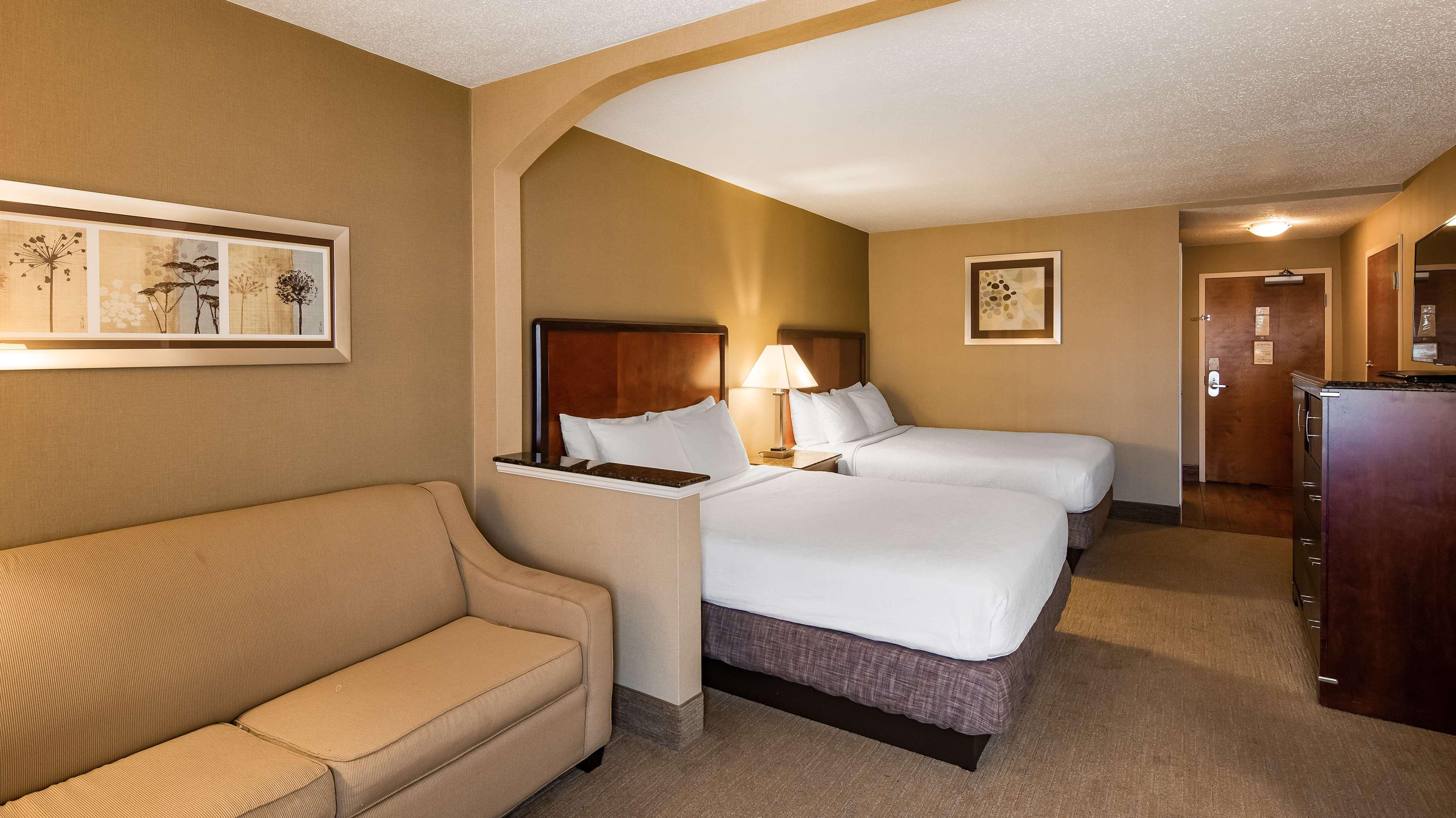 Best Western Plus Inn at Hunt Ridge Lexington Exterior foto