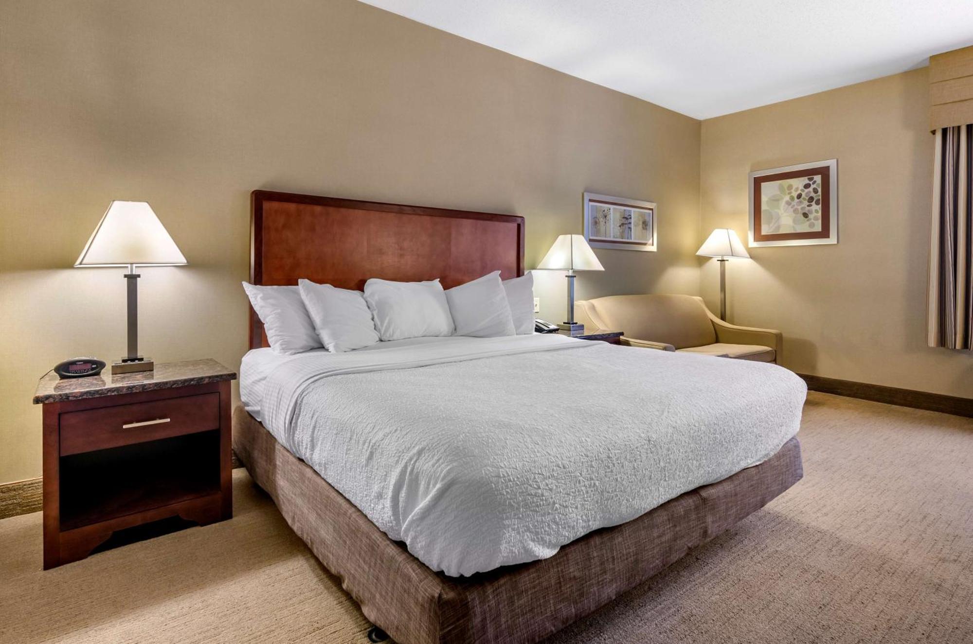 Best Western Plus Inn at Hunt Ridge Lexington Exterior foto