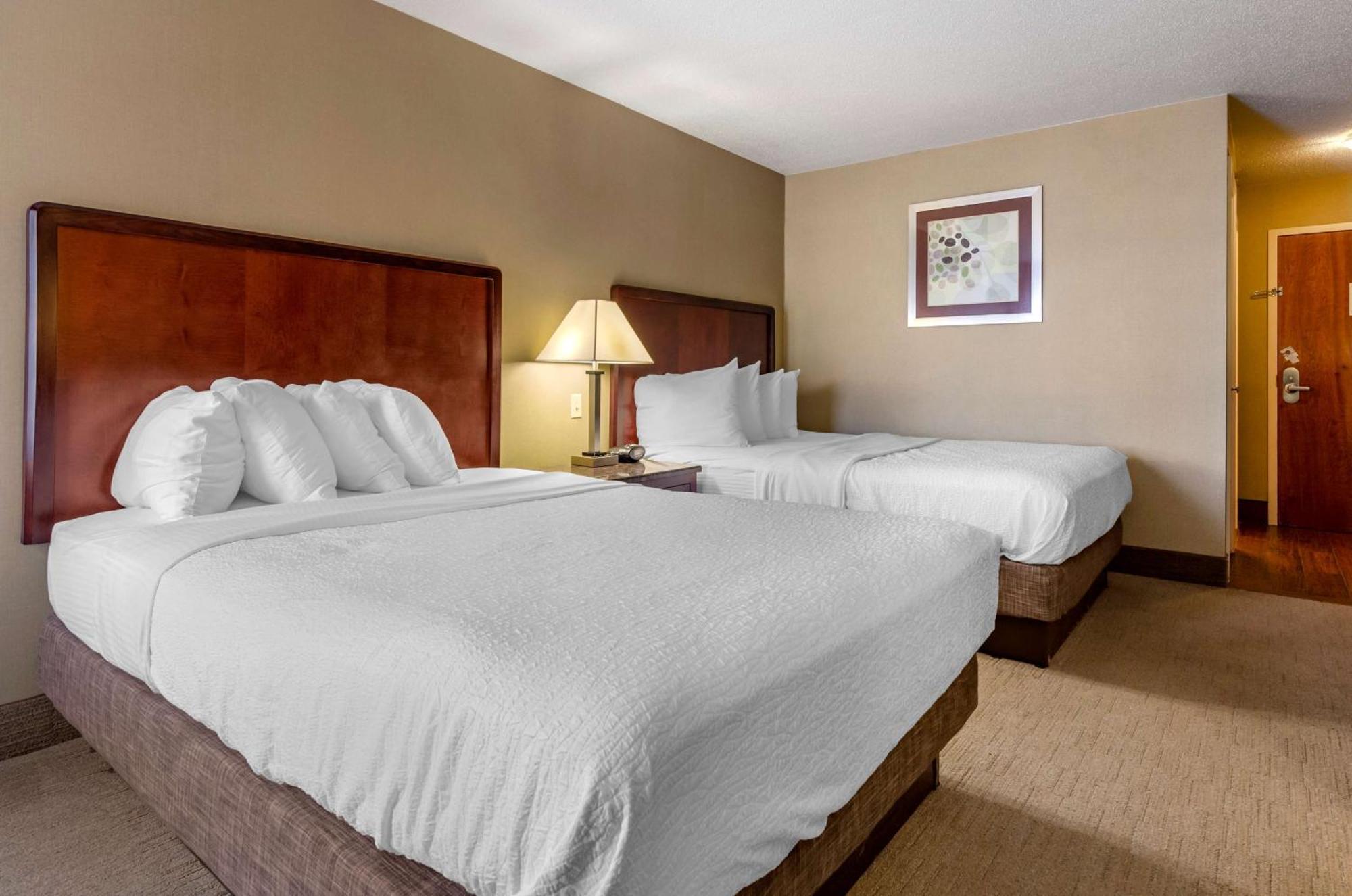 Best Western Plus Inn at Hunt Ridge Lexington Exterior foto