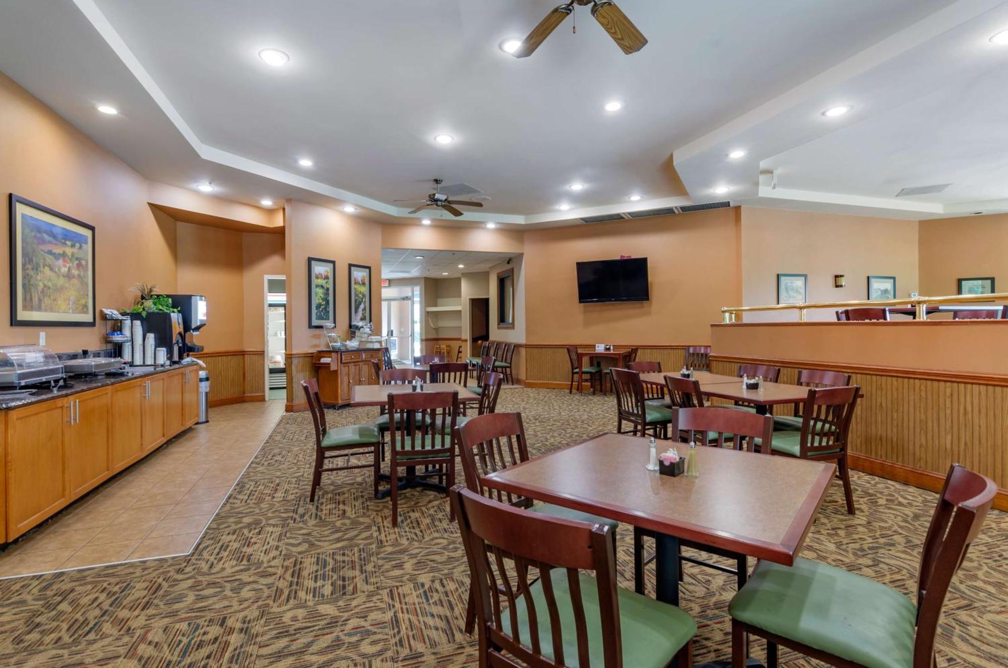 Best Western Plus Inn at Hunt Ridge Lexington Exterior foto