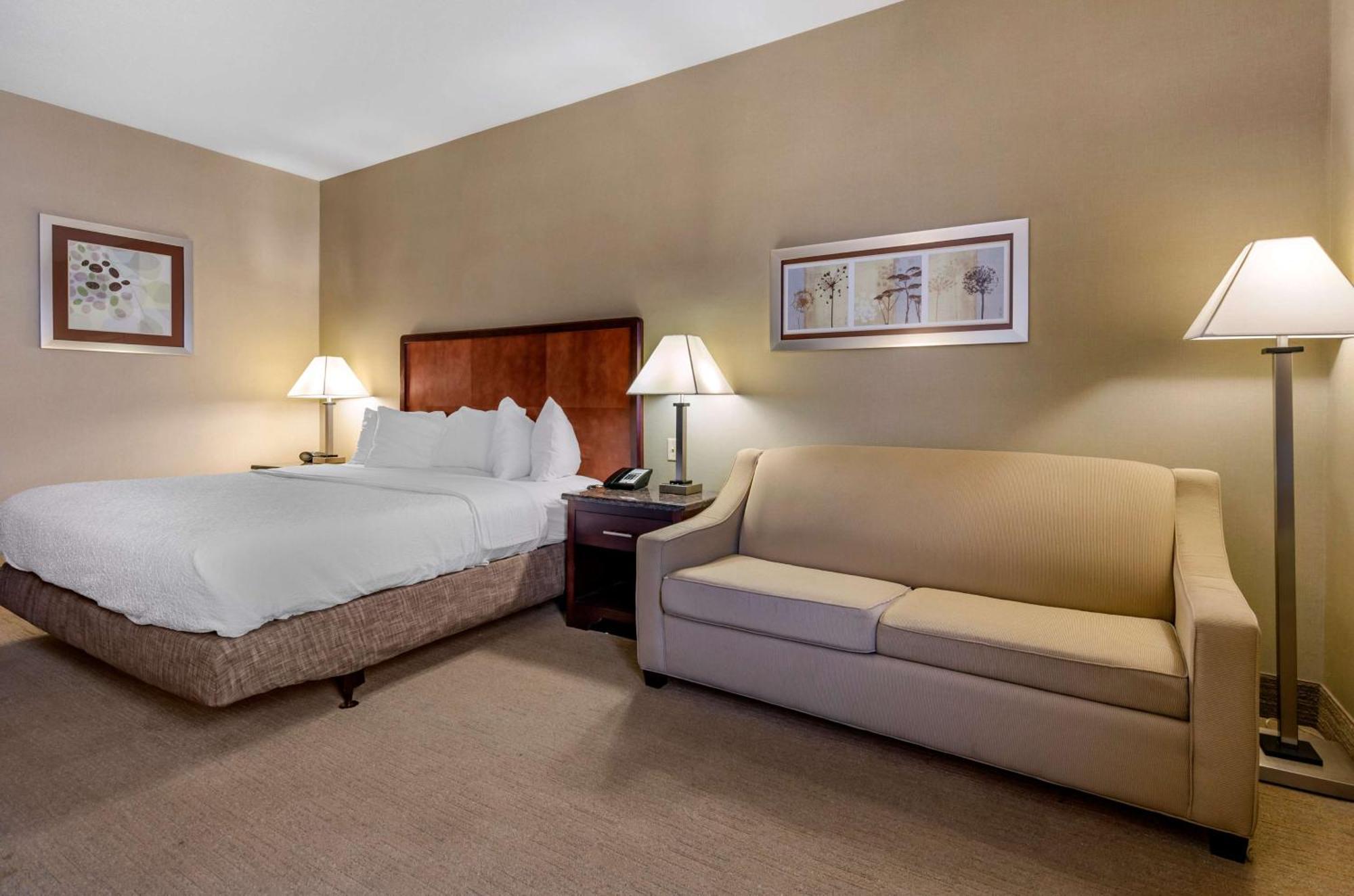 Best Western Plus Inn at Hunt Ridge Lexington Exterior foto