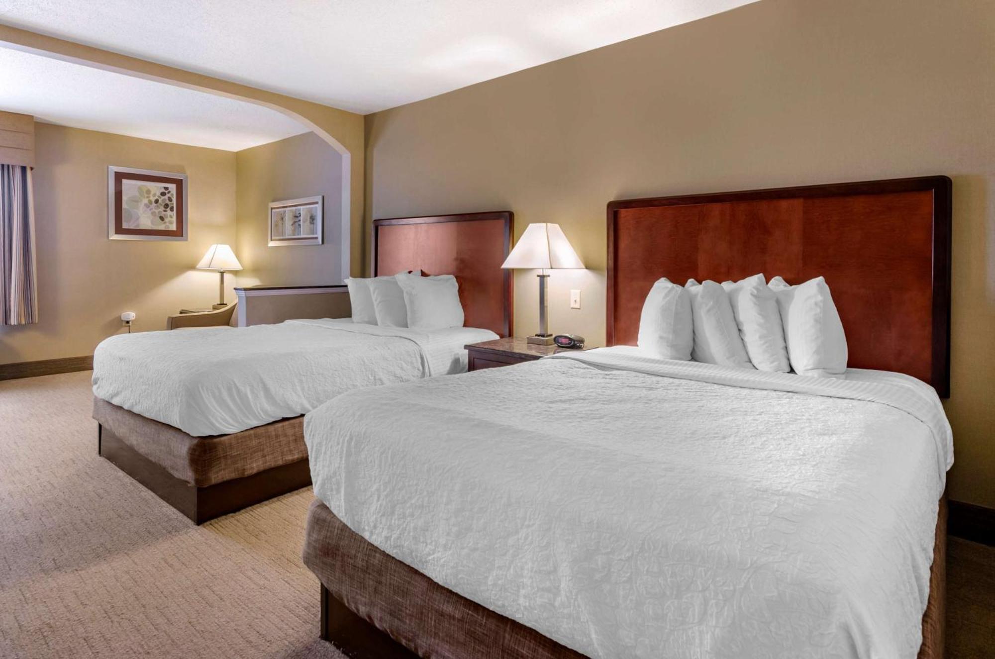 Best Western Plus Inn at Hunt Ridge Lexington Exterior foto