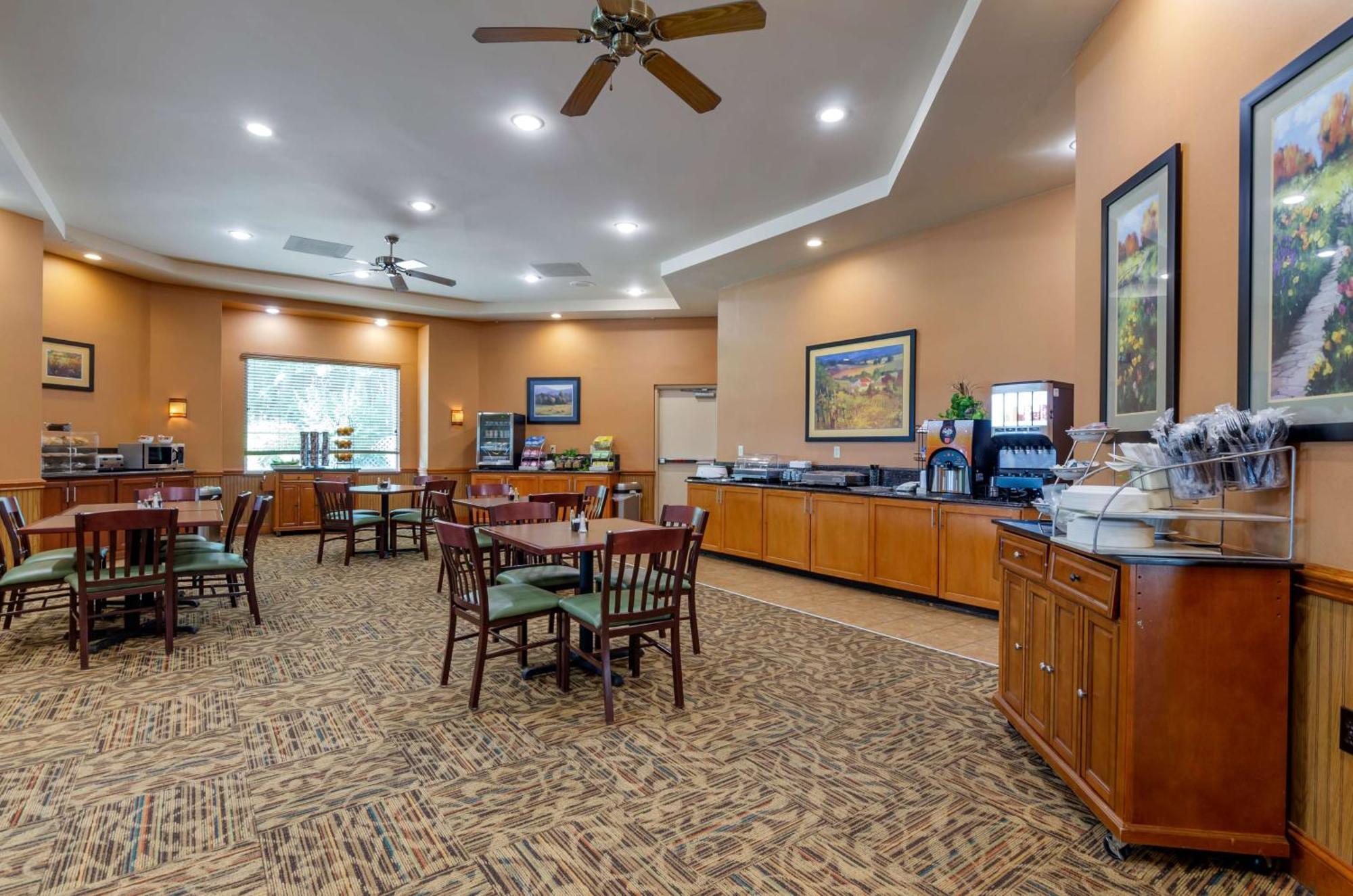 Best Western Plus Inn at Hunt Ridge Lexington Exterior foto